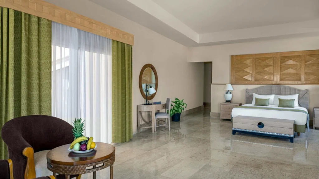 الفندق ذا باي فيو ريزورت - طابا